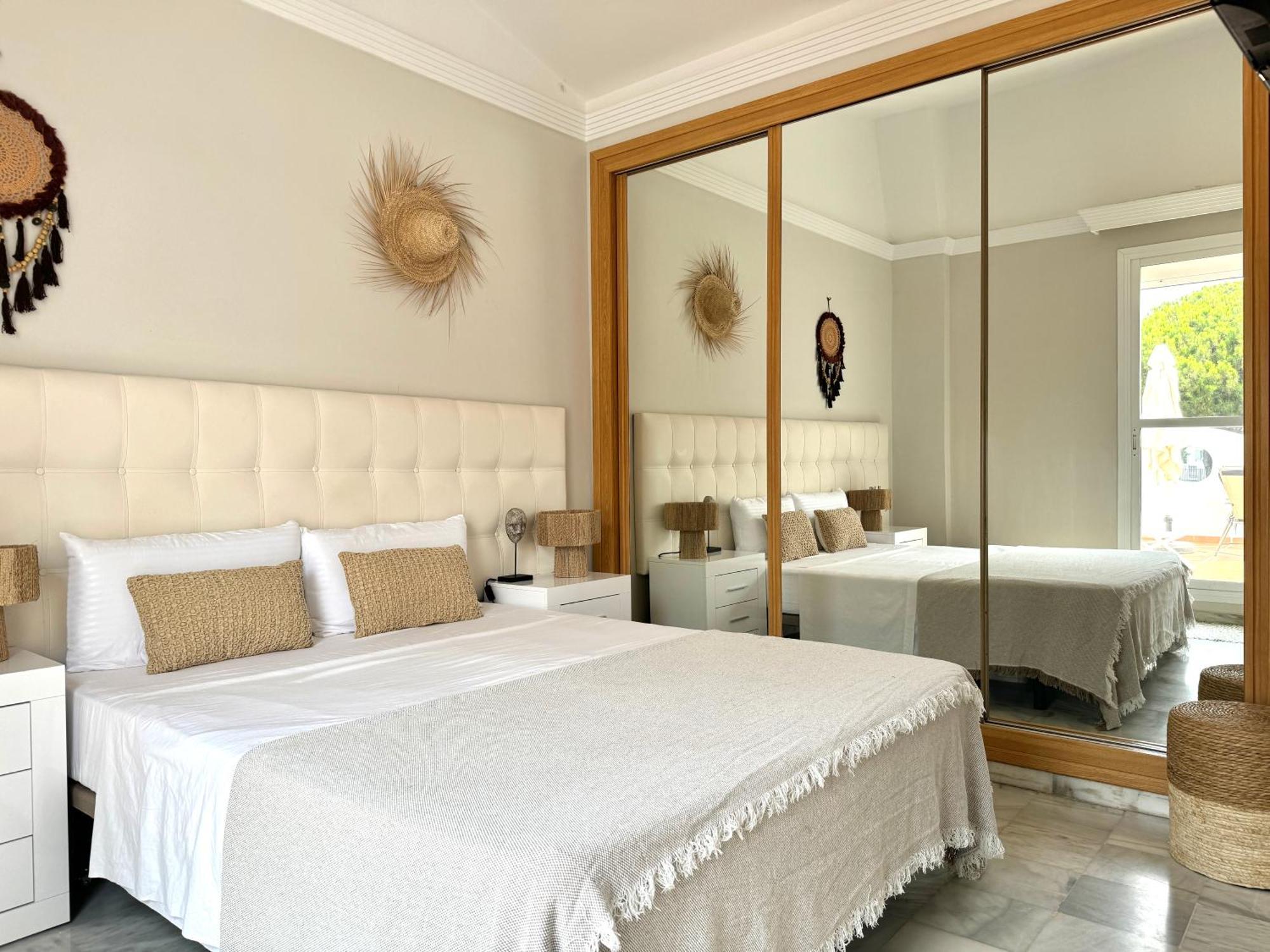 Casa Naranja, Cabopino 2 Pools & Heated Indoor Pool Appartamento